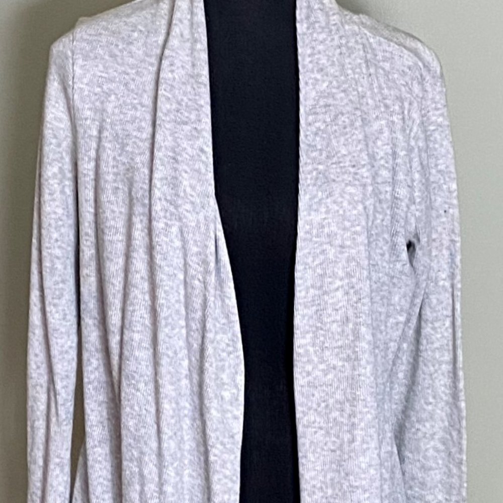 GAP gray thremal cover up